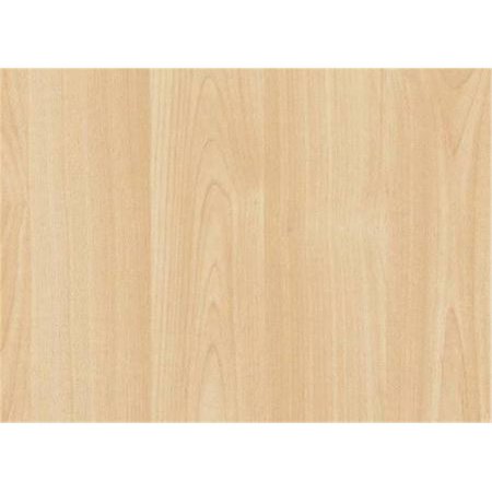 LOVELYHOME 17 x 78 in. Decorative Self Adhesive Film; Maple LO664659